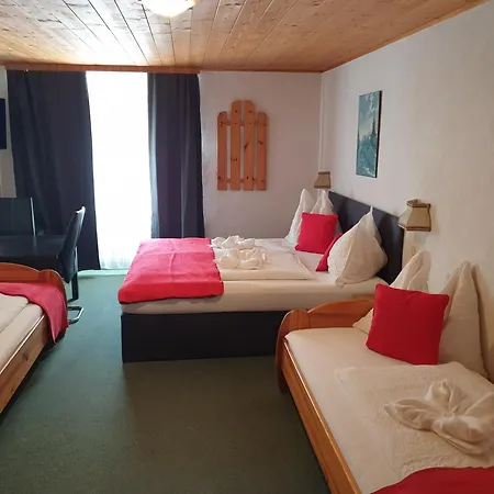 Hotel Weisses Roessel-cavallo Bianco Werfen