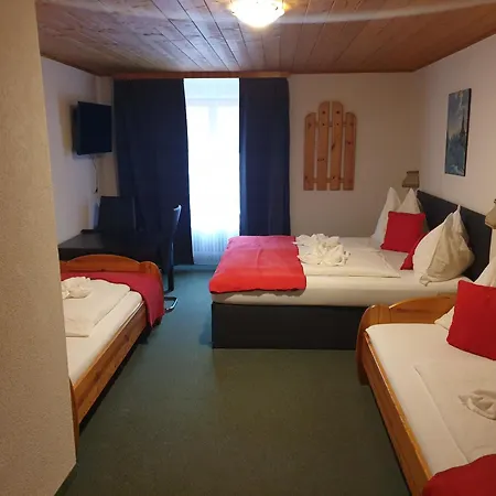 Hotel Weisses Roessel-cavallo Bianco