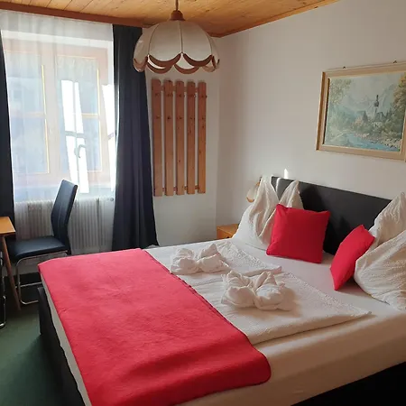 Weisses Roessel-cavallo Bianco Otel Werfen