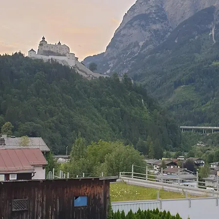 Otel Weisses Roessel-cavallo Bianco