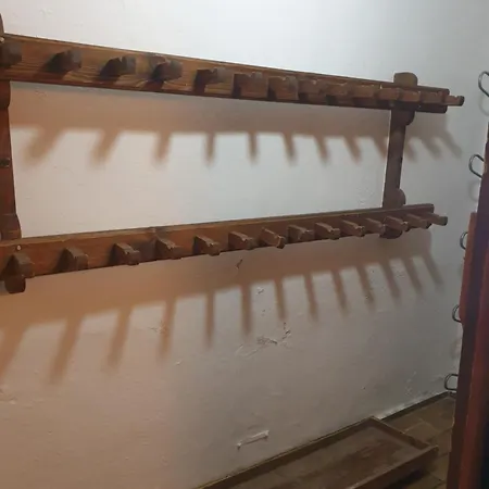 Weisses Roessel-cavallo Bianco 3*