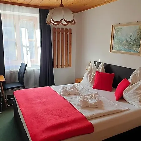 호텔 Weisses Roessel-cavallo Bianco 3*