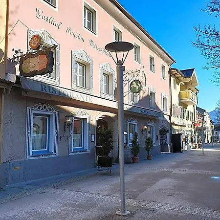 Weisses Roessel-cavallo Bianco 호텔 3*